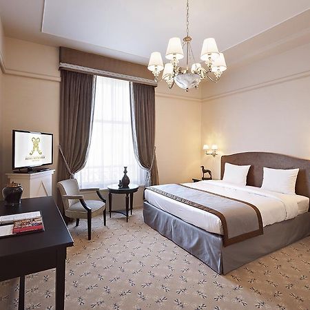 Hotel Metropole 브뤼셀 외부 사진