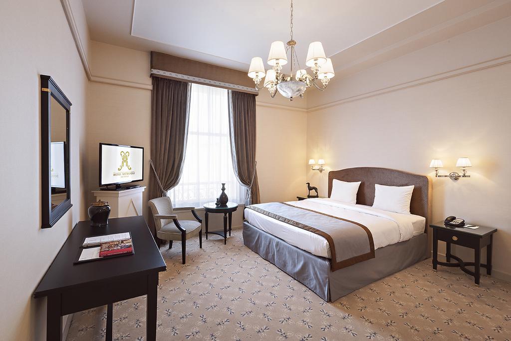 Hotel Metropole 브뤼셀 외부 사진