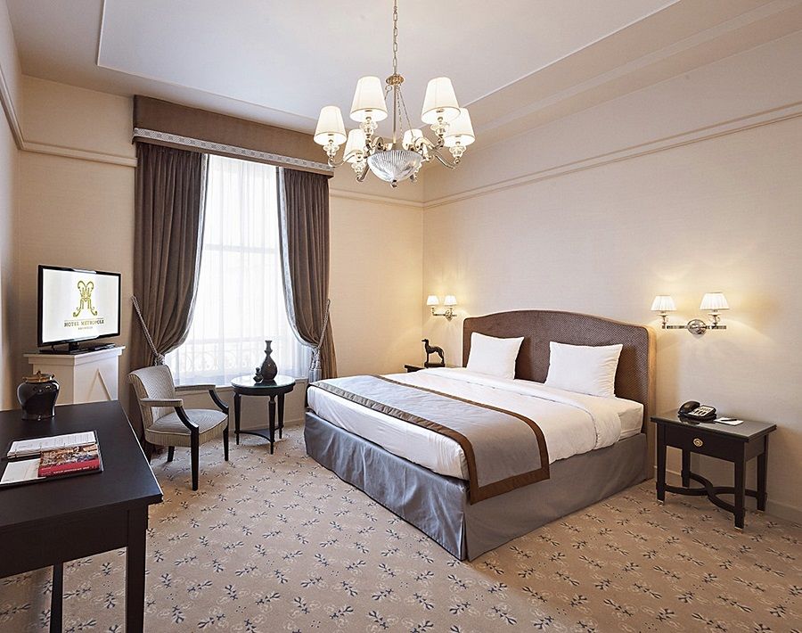 Hotel Metropole 브뤼셀 외부 사진